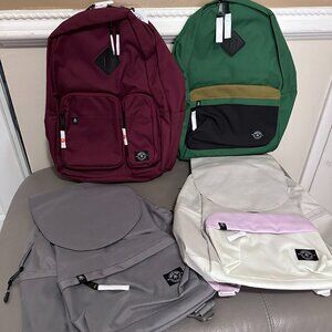 Parkland backpacks (different colors model)